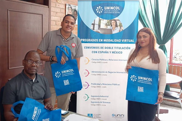 UNINCOL orientación vocacional. 